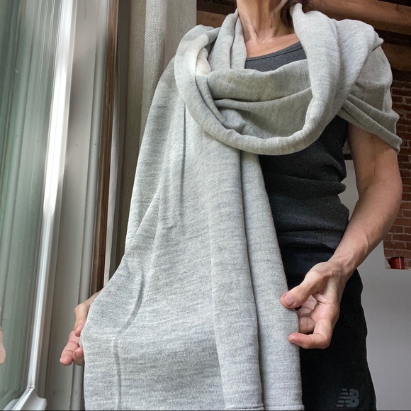 Accessories - Alpaca wool scarf/shawl